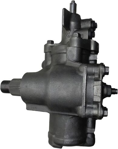 Detroit Axle - Gear Box for 2011 2012 2013 2014 2015 2016 2019 Ford F-250 F-350 Super Duty, Power Steering Gear Box Assembly Replacement in Kuwait