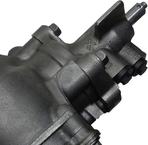 Detroit Axle - Gear Box for 2011 2012 2013 2014 2015 2016 2019 Ford F-250 F-350 Super Duty, Power Steering Gear Box Assembly Replacement in Kuwait