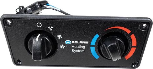 Polaris 8-Vent Heater & Defrost Kit 2879967 2017-2021 Ranger 570 570-4 Crew OEM in Kuwait