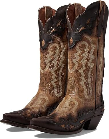 Dan Post Women's Joni Western Boot in Saudi Arabia