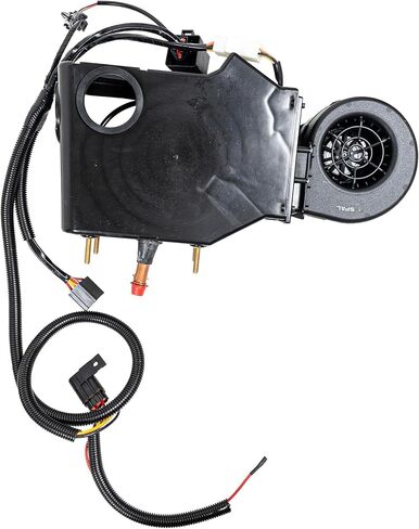 Polaris 8-Vent Heater & Defrost Kit 2879967 2017-2021 Ranger 570 570-4 Crew OEM in Kuwait