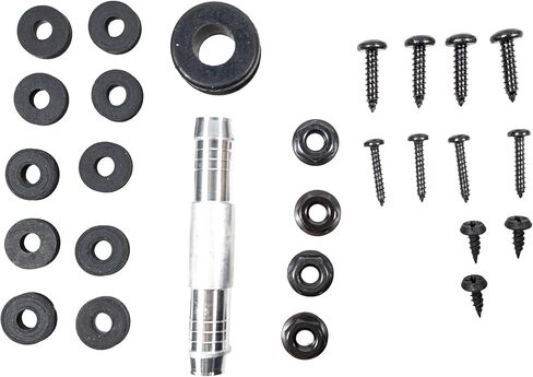 Polaris 8-Vent Heater & Defrost Kit 2879967 2017-2021 Ranger 570 570-4 Crew OEM in Kuwait