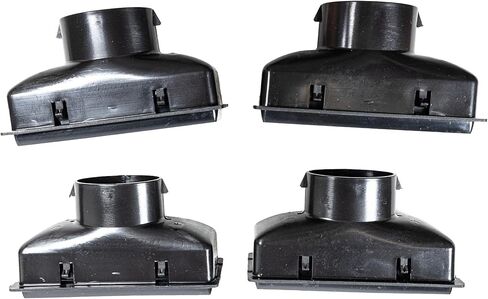 Polaris 8-Vent Heater & Defrost Kit 2879967 2017-2021 Ranger 570 570-4 Crew OEM in Kuwait