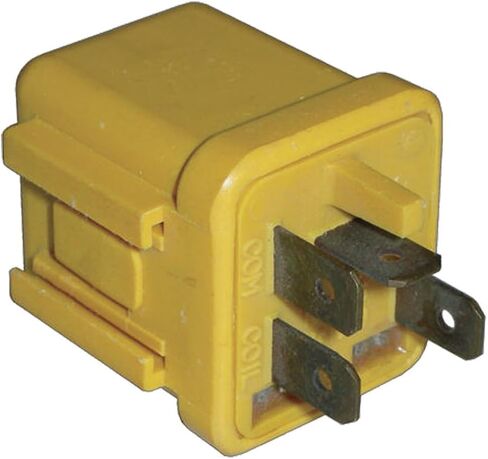 Mechanics Choice HVAC Relay for 1983-1985 Nissan Stanza (2.0L 4 Cylinder) in Kuwait