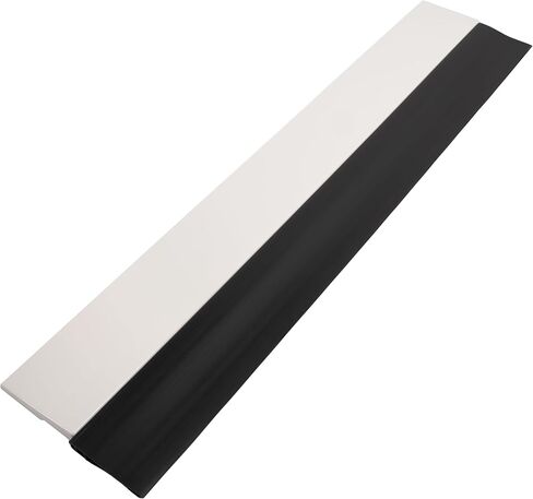 ALMULOO Cab Fairing Extension Compatible with 2008-2024 Freightliner Cascadia Semi Truck Replace for A2267112005 8.5'' Wide Sleeper Fairing Panel Black Behind Lower Passenger Side in Kuwait