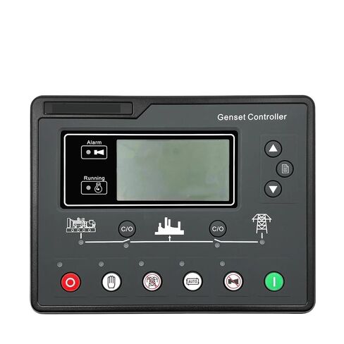 HGM7220 Auto Main Failure Genset Controller Control System and Monitor in Kuwait