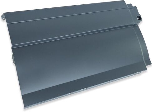 53" Middle Central Panel Side Fairing Left Side Compatible with Volvo VNL 2004-2017 670,not fit 780 (Left) in Kuwait