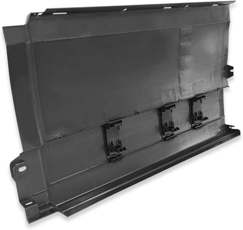 53" Middle Central Panel Side Fairing Left Side Compatible with Volvo VNL 2004-2017 670,not fit 780 (Left) in Kuwait