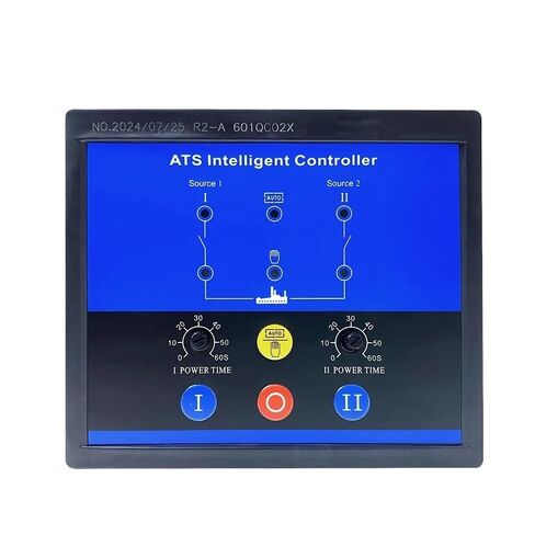 SKR2-A ATS وحدة تحكم ذكية SKR2-B وحدة تحكم LCD ملحقات لوحة المولد in Kuwait