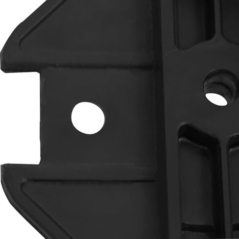 Rear Step Fairing Inner Support Kits Compatible with Volvo VNL 2018 2019 2020 2021 2022 2023 2024 Drive Left（B Style in Kuwait