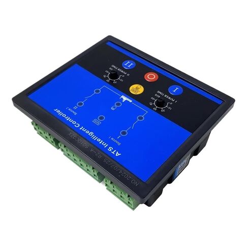 SKR2-A ATS وحدة تحكم ذكية SKR2-B وحدة تحكم LCD ملحقات لوحة المولد in Kuwait