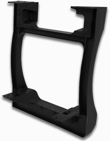 Rear Step Fairing Inner Support Kits Compatible with Volvo VNL 2018 2019 2020 2021 2022 2023 2024 Drive Left（B Style in Kuwait
