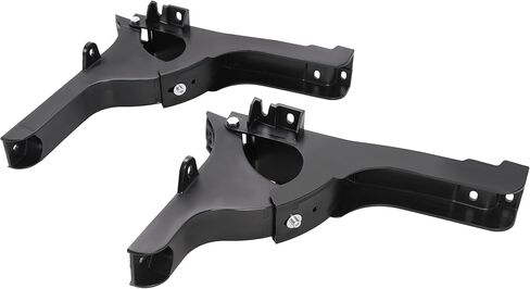 ALMULOO Fairing Hinge Compatible with 2008-2017 Freightliner Cascadia Black Nylon in Kuwait
