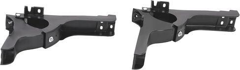 ALMULOO Fairing Hinge Compatible with 2008-2017 Freightliner Cascadia Black Nylon in Kuwait