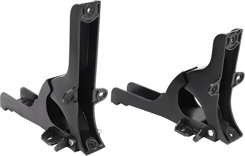 ALMULOO Fairing Hinge Compatible with 2008-2017 Freightliner Cascadia Black Nylon in Kuwait