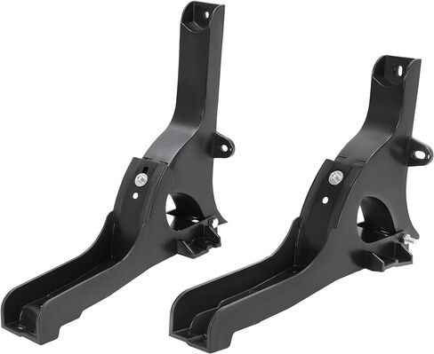 ALMULOO Fairing Hinge Compatible with 2008-2017 Freightliner Cascadia Black Nylon in Kuwait
