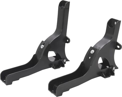 ALMULOO Fairing Hinge Compatible with 2008-2017 Freightliner Cascadia Black Nylon in Kuwait