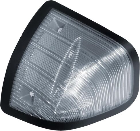 استبدال الركاب الجانب الأيمن الباب سحب مرآة بدوره مصباح إشارة مؤشر المصباح ل RAM 1500 2500 3500 من 2010 إلى 2018 in Kuwait
