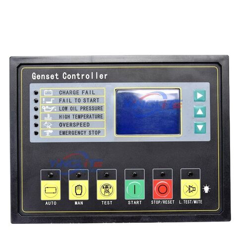 GU320B Genset Controller Control Module Unit(GU320A) in Kuwait