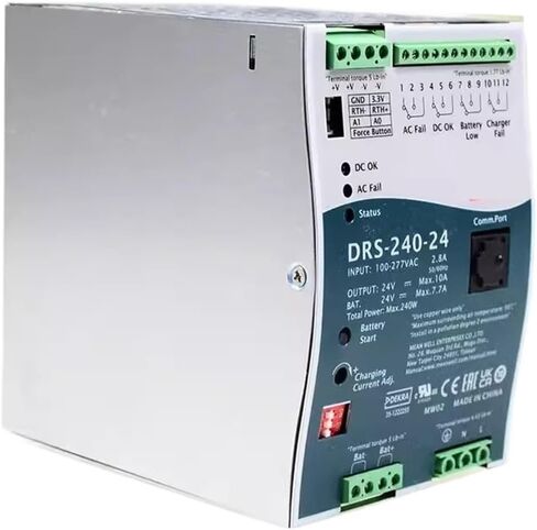 DRS-240-48 240 وات DRS-240 48V 3.85A in Kuwait