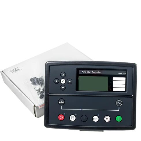 DSE7210 AMF Auto Stop Generator Controller Panel Control Module Genset Spare Parts DSE 7210 in Kuwait