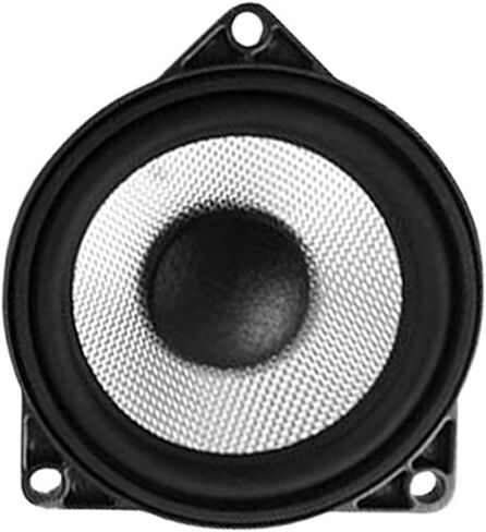 مكبر صوت مركزي للزجاج الأمامي المحيطي الخلفي HiFi مقاس 4 بوصة متوافق مع BMW F10 F11 G20 G30 F30 F34 F48 F25 F15 F16 G01 G05 E60 E90 E81 E84 (1 قطعة 383 مكبر صوت) in Kuwait