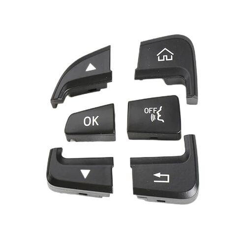 W205 W253 Car Steering Wheel Switch Control Buttons Multi-Function Switch Button for Class C180 C200 C300 0999050200(Brown Right) in Kuwait