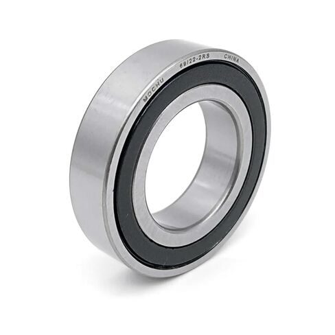 1pcs Bearing 69/22 69/22-2RS 22x39x9 22399 Open Deep Groove Ball Bearings Single Row Bearing(69-22 Open) in Kuwait