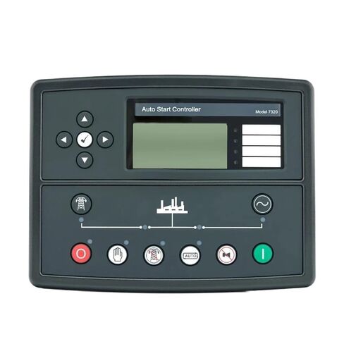 DSE7310 DSE7320 نسخة وحدة التحكم بالمولد 7320 AMF Auto Start Mains (نسخة 7320) in Kuwait