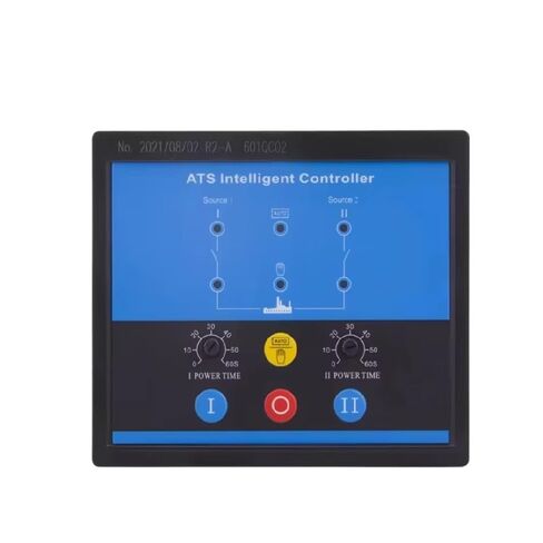 SKR2-A SKR2-B LCD وحدة تحكم ATS الذكية وحدة التحكم في مفتاح نقل الطاقة المزدوج (نوع SKR2-A) in Kuwait