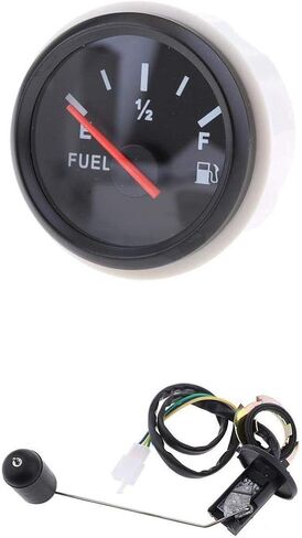 Universal Boat Motorcycle Car 2" 52mm in Kuwait