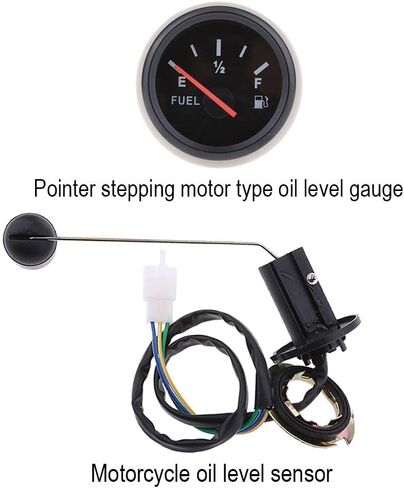 Universal Boat Motorcycle Car 2" 52mm in Kuwait