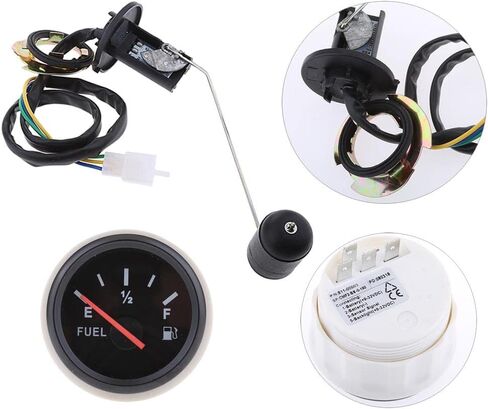 Universal Boat Motorcycle Car 2" 52mm in Kuwait
