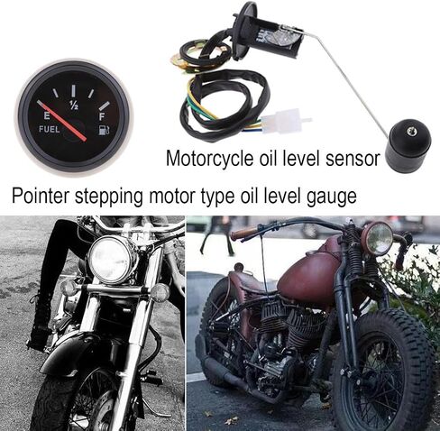 Universal Boat Motorcycle Car 2" 52mm in Kuwait
