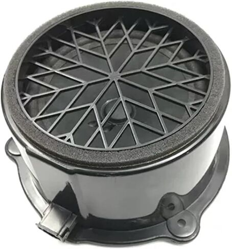 بوق مكبر صوت متوسط ​​المدى للباب الخلفي التلقائي متوافق مع Audi A6 C6 2005-2011 Q7 2007 2008 2009 2010 2011 2012 2013 2014 4F0035415 (يمين خلفي) in Kuwait