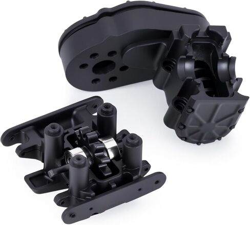 Carbon Steel Gearbox Gears Bearings Set for Axial SCX30 Ford Bronco Jeep Wrangler JLU K10 1/30 RC Crawler Upgrade in Kuwait