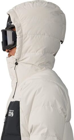 Mountain Hardwear 2043391007XXL First Tracks Down Jacket Volcanic XXL in Saudi Arabia