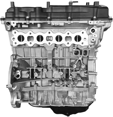 Topteng G4KJ مجموعة المحرك كتلة المحرك النوع القديم لكيا سبورتاج 2.4L 2014-2016 in Kuwait