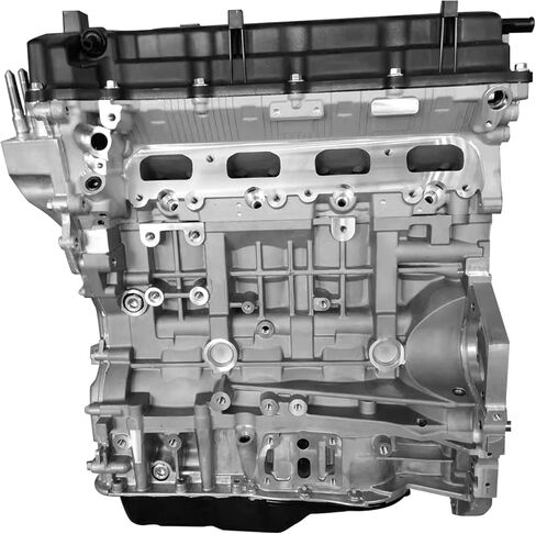 Topteng G4KJ مجموعة المحرك كتلة المحرك النوع القديم لكيا سبورتاج 2.4L 2014-2016 in Kuwait