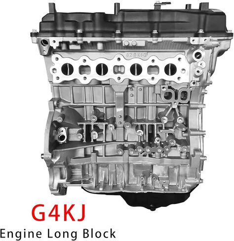 Topteng G4KJ مجموعة المحرك كتلة المحرك النوع القديم لكيا سبورتاج 2.4L 2014-2016 in Kuwait
