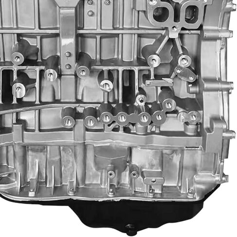 Topteng G4KJ مجموعة المحرك كتلة المحرك النوع القديم لكيا سبورتاج 2.4L 2014-2016 in Kuwait