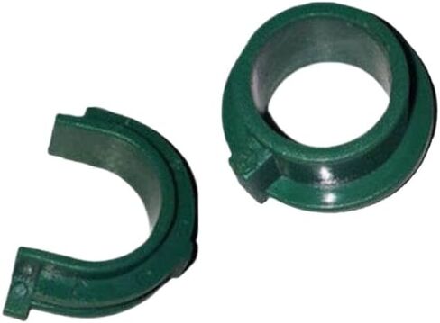 Lower Fuser Roller Bushing 10-50 X RC1-3609 RC1-3610 Compatible with 2400 2410 2420 2430 M3027 M3035 P3004 P3005 3027 3035 3004 3005(30 Set) in Kuwait