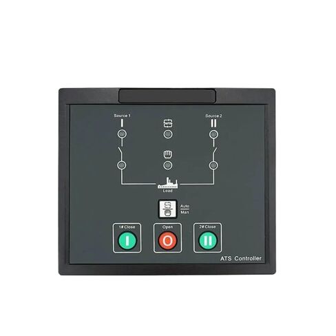 HAT520N Genset Controller Suitable for NO Breaking ATS HAT530N(HAT520N) in Kuwait