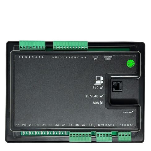 DSE5110 DSE5120 Generator Controller AMF Auto Start Stop Panel Module Power Genset Spare(DSE5110 Copy) in Kuwait