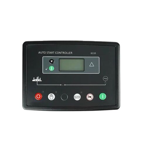 DSE6110 MKIII وحدة تحكم المولد المولد وحدة البدء التلقائي لوحة تحكم المولد DSE6110 (DSE6110 Original) in Kuwait