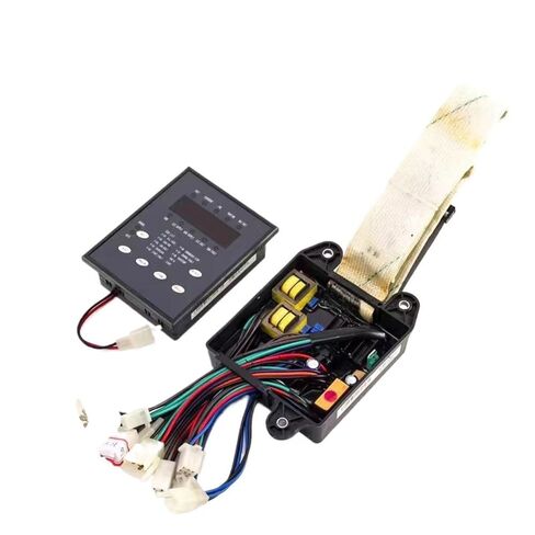 Generator Controller Module KI-MB (-ATS)-D2-1/F15 KI-MB (ATS)-C2 Single Phase Avr Kde12Sta Kde16EA Kde19Sta(One Set) in Kuwait