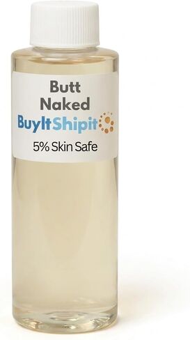 Butt Naked from Our Beach Collection - Perfect for Adding Aroma to Freshies, Candles, Room Sprays, and Diffusers - 8 oz in Kuwait