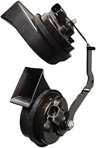 Compatible with Tesla Model Y snail horn horn, high and frequency horn speaker OE 1622755-00-C in Kuwait