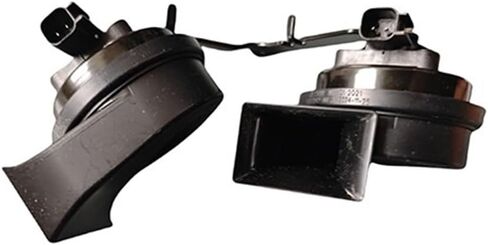 Compatible with Tesla Model Y snail horn horn, high and frequency horn speaker OE 1622755-00-C in Kuwait