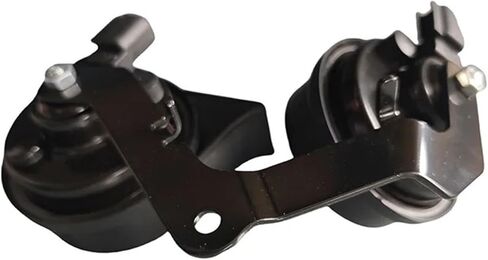Compatible with Tesla Model Y snail horn horn, high and frequency horn speaker OE 1622755-00-C in Kuwait